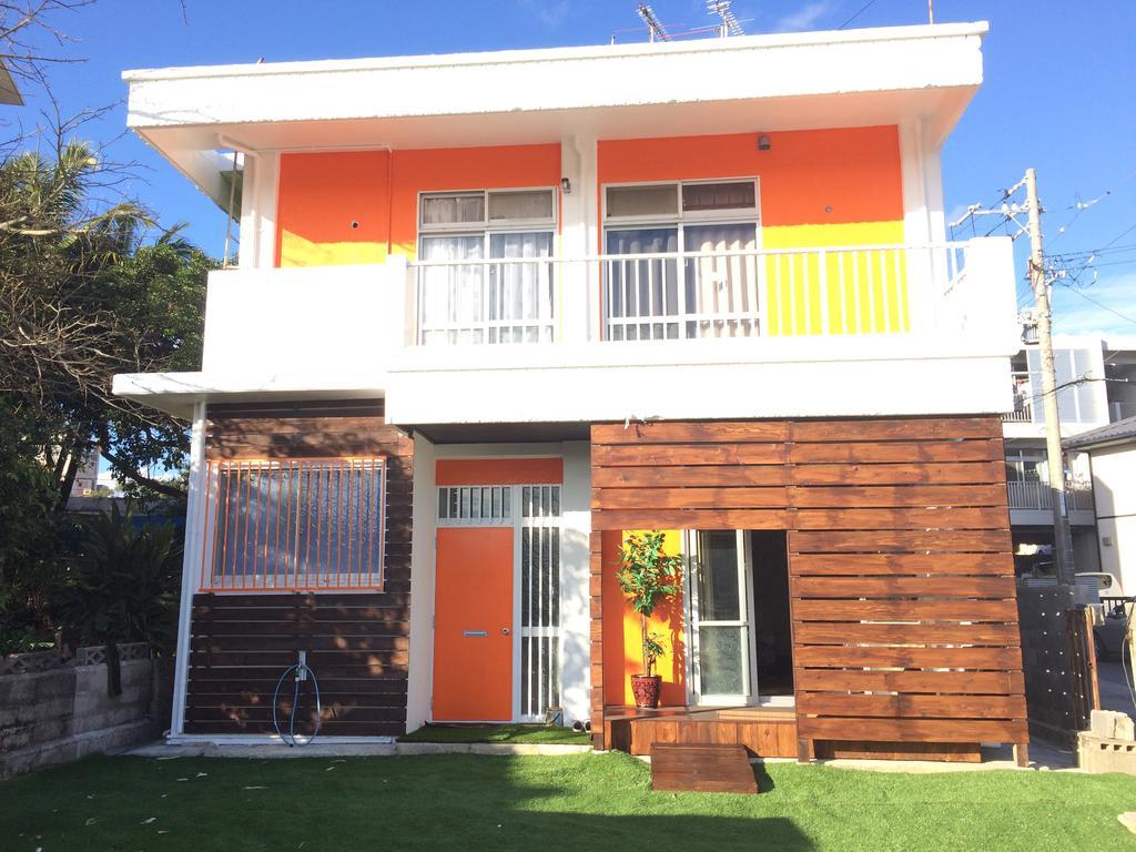 Villa South Island Itoman Exterior foto