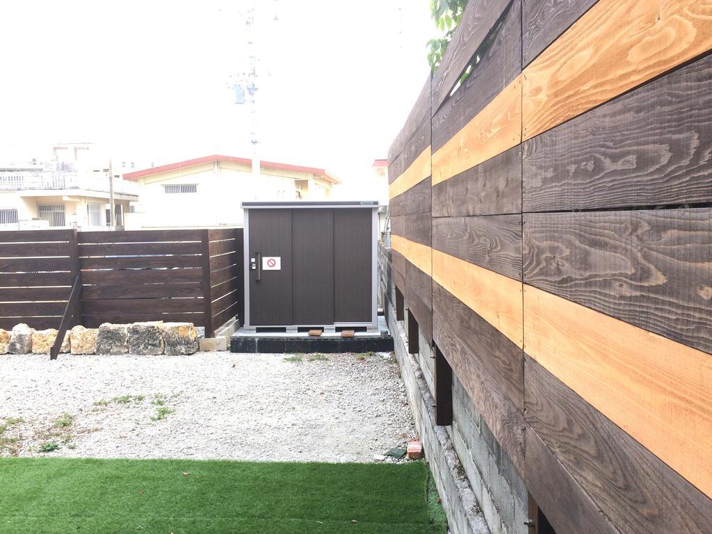 Villa South Island Itoman Exterior foto