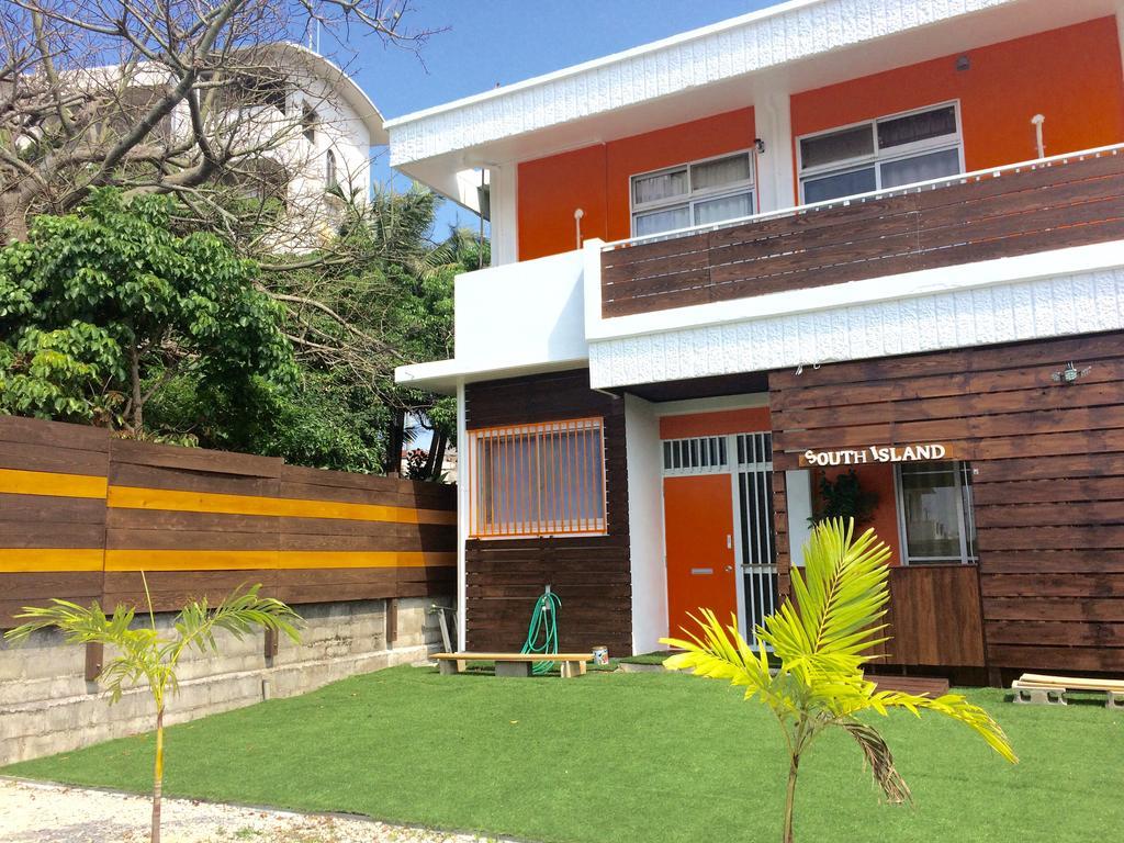 Villa South Island Itoman Exterior foto