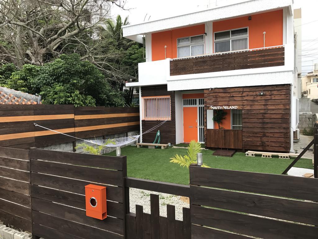 Villa South Island Itoman Exterior foto