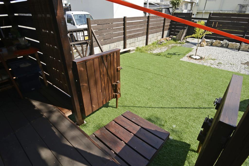 Villa South Island Itoman Exterior foto