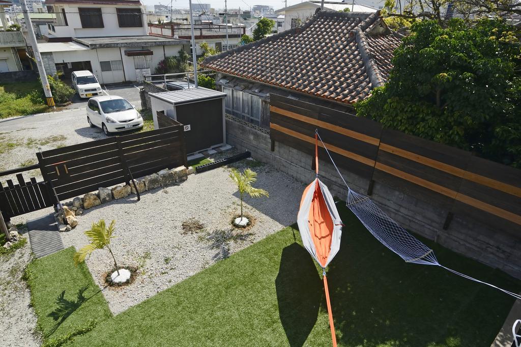 Villa South Island Itoman Exterior foto
