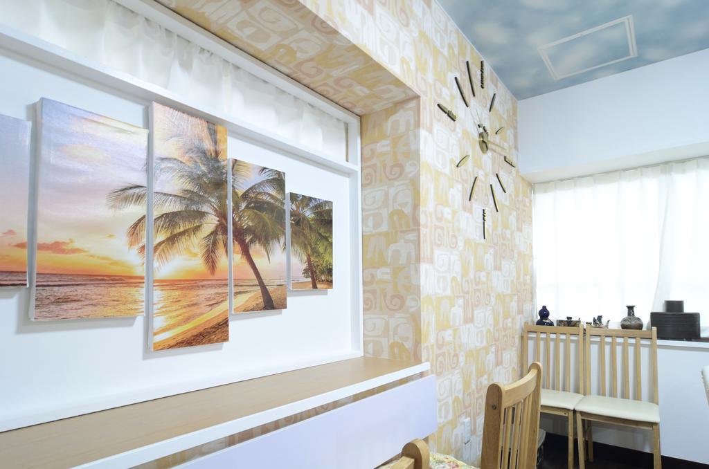Villa South Island Itoman Exterior foto