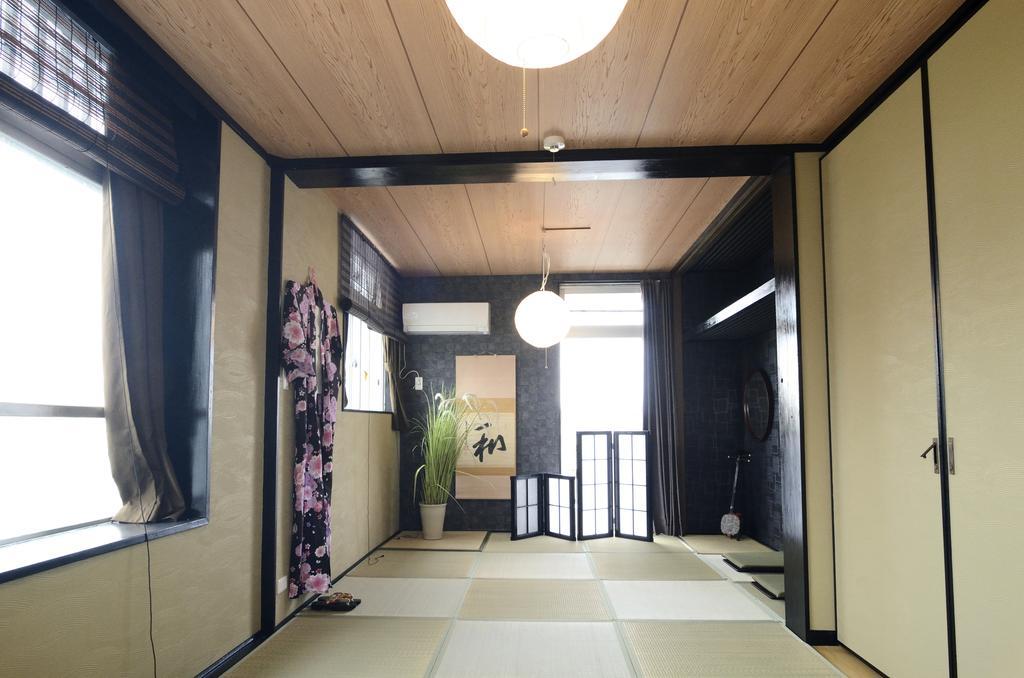 Villa South Island Itoman Exterior foto